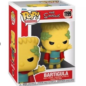 Bartigula The Simpsons 1199